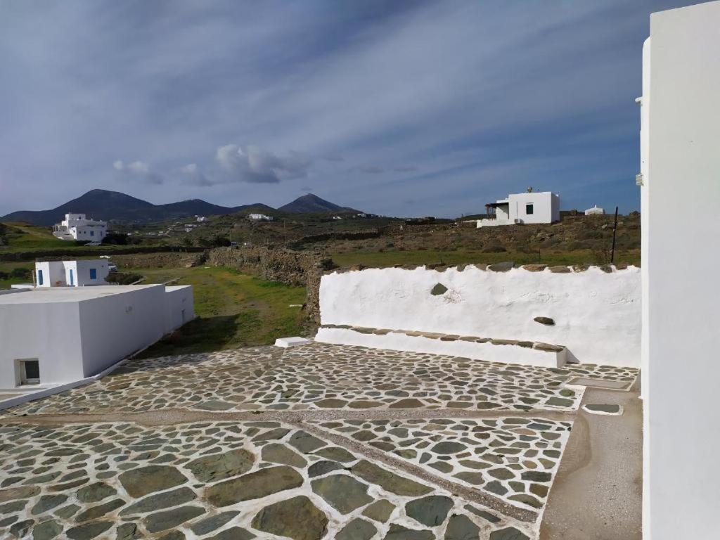 Holiday home Sofia Sea View Faros (Sifnos)