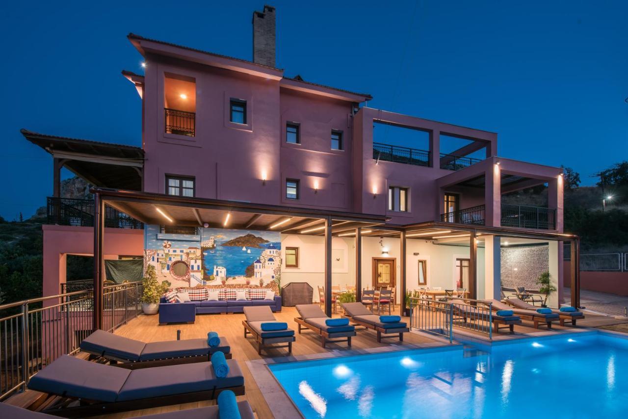 Greco Villa *