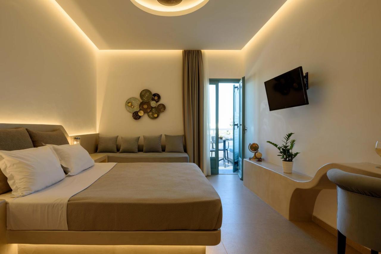 Hotel Armonia Kamari (Santorini)