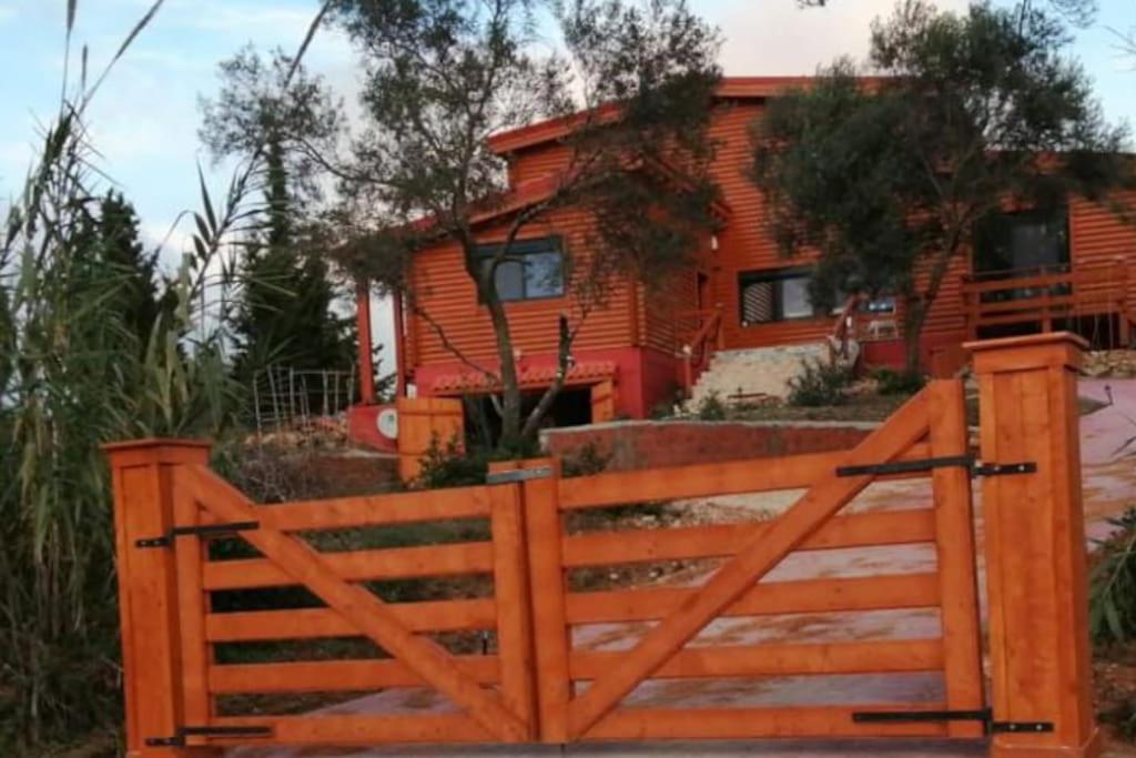 Apartment The Mesongi