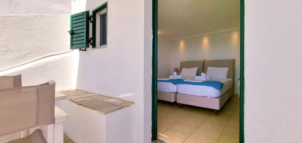 Apartment Pahivouni & Donoussa