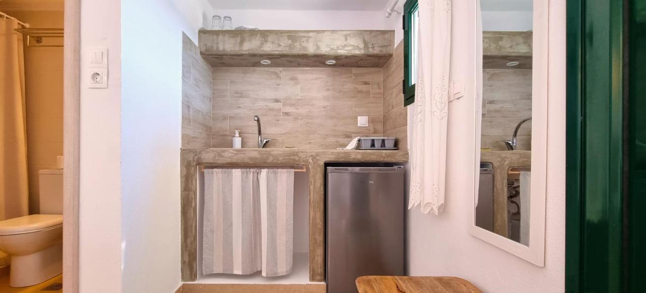 Apartment Pahivouni & Donoussa