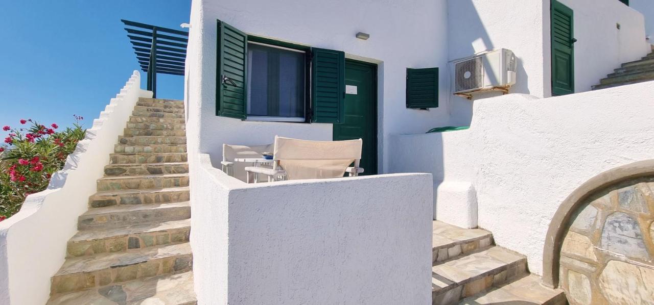 Pahivouni & Apartment Donoussa