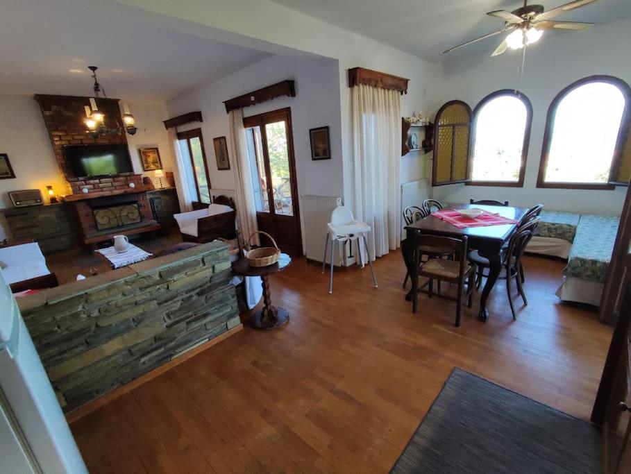 Blue Forest Apartment Vourvourou
