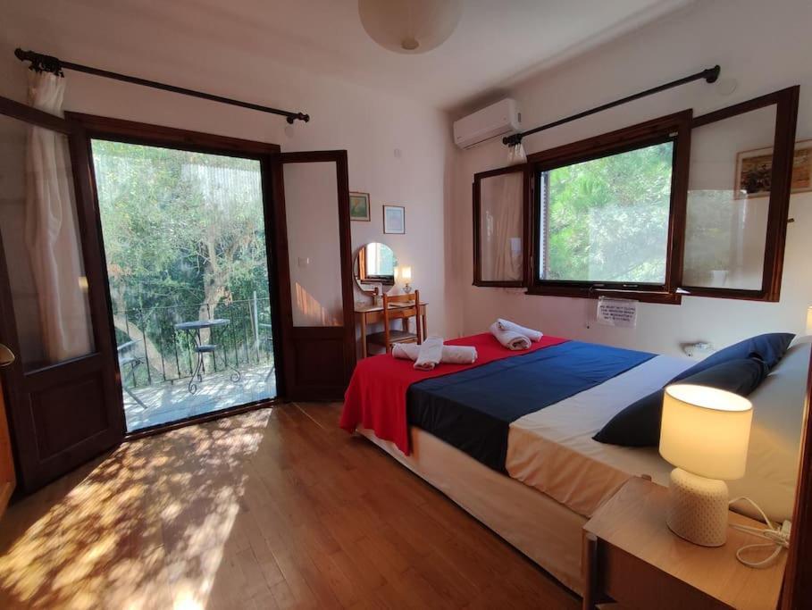 Blue Forest Apartment *