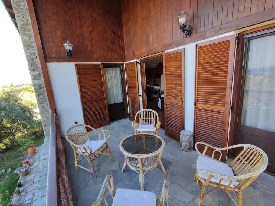 Blue Forest Apartment Vourvourou