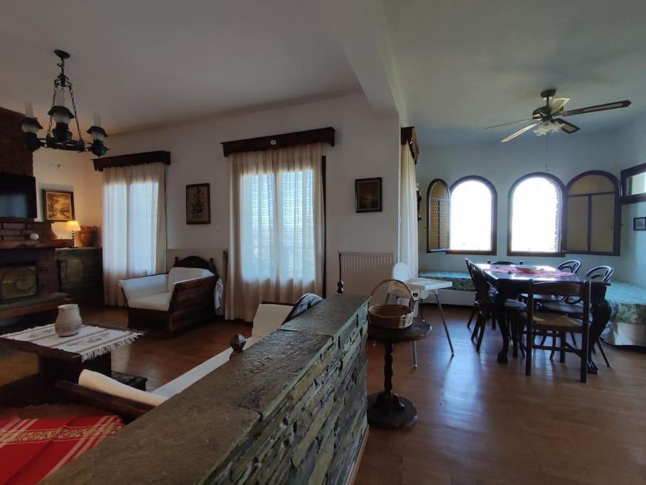 Blue Forest Apartment Vourvourou