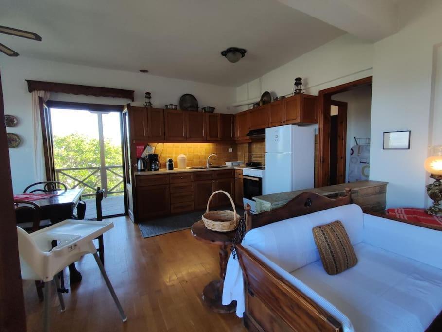 Blue Forest Apartment Vourvourou