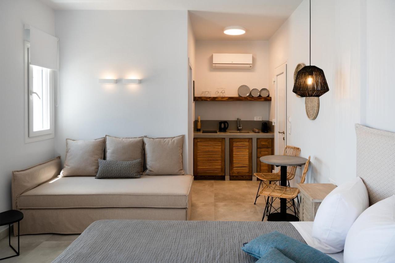 Apartment Luxury Drios
