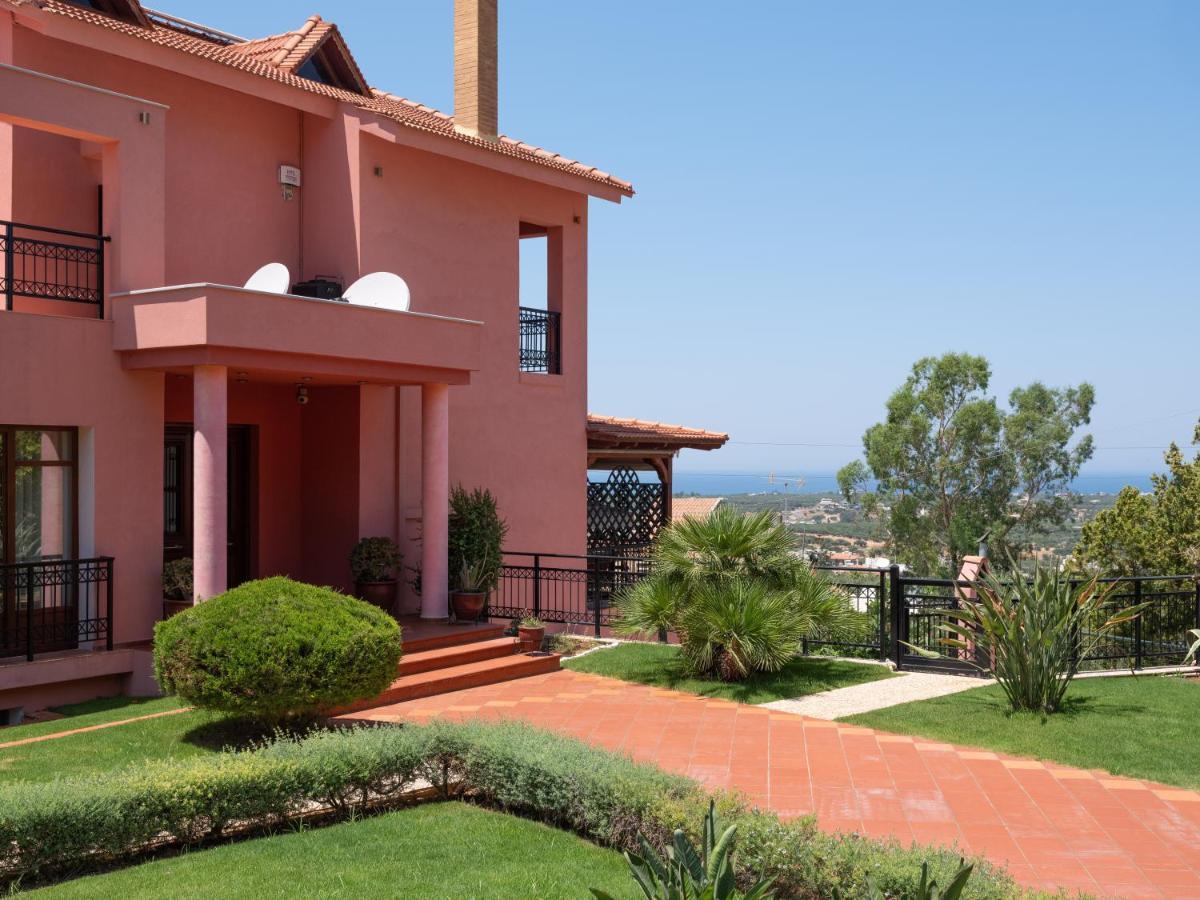 Villa Greco Hersonissos (Crete)
