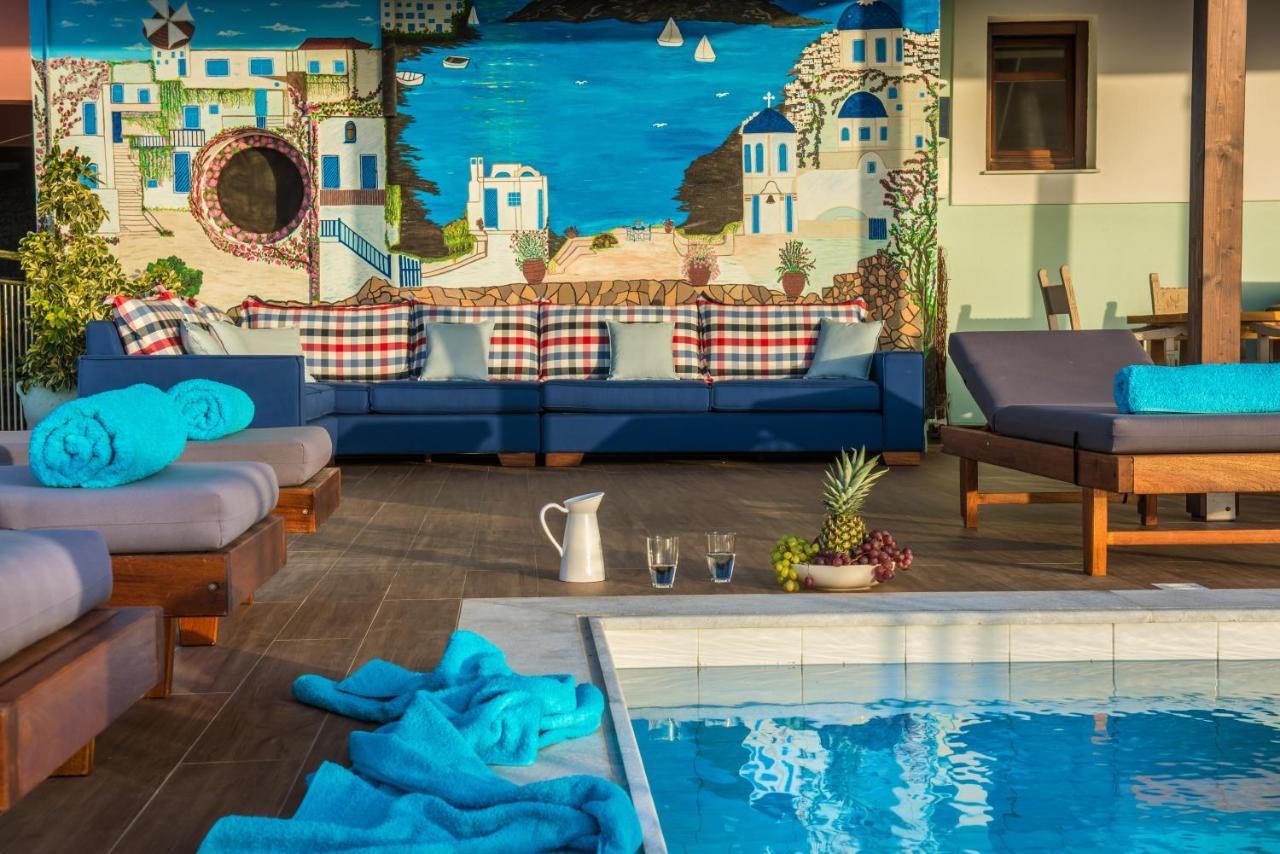 Greco Villa *