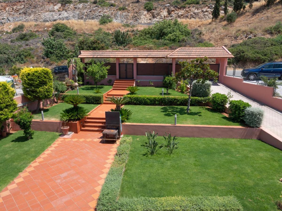 Villa Greco Hersonissos (Crete)