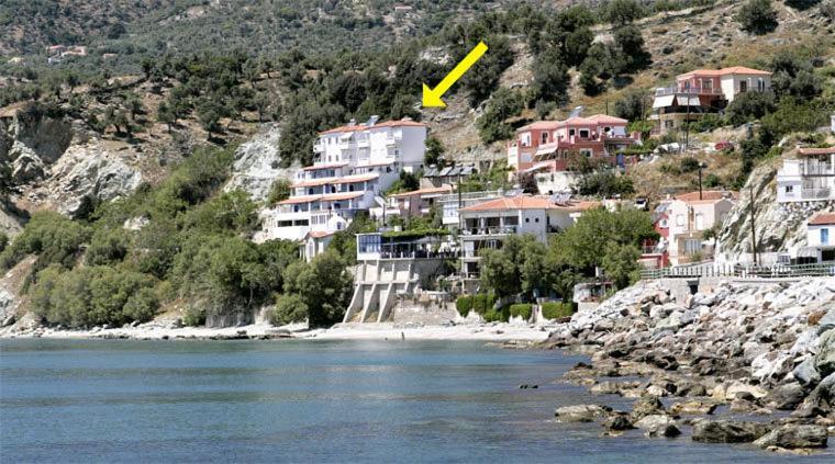 Irini Hotel * Lesbos Island