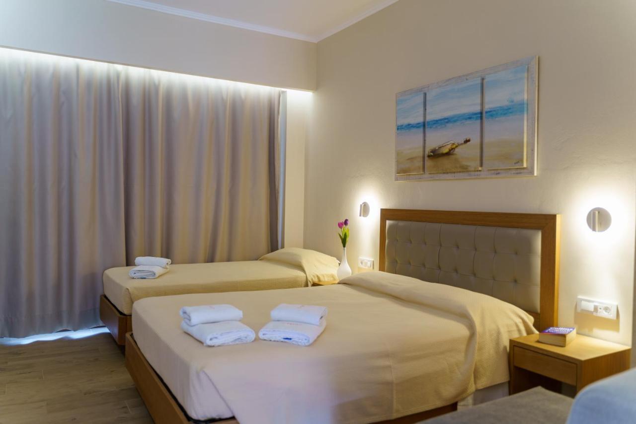 Levantino & Aparthotel Vasilikos (Zakynthos)