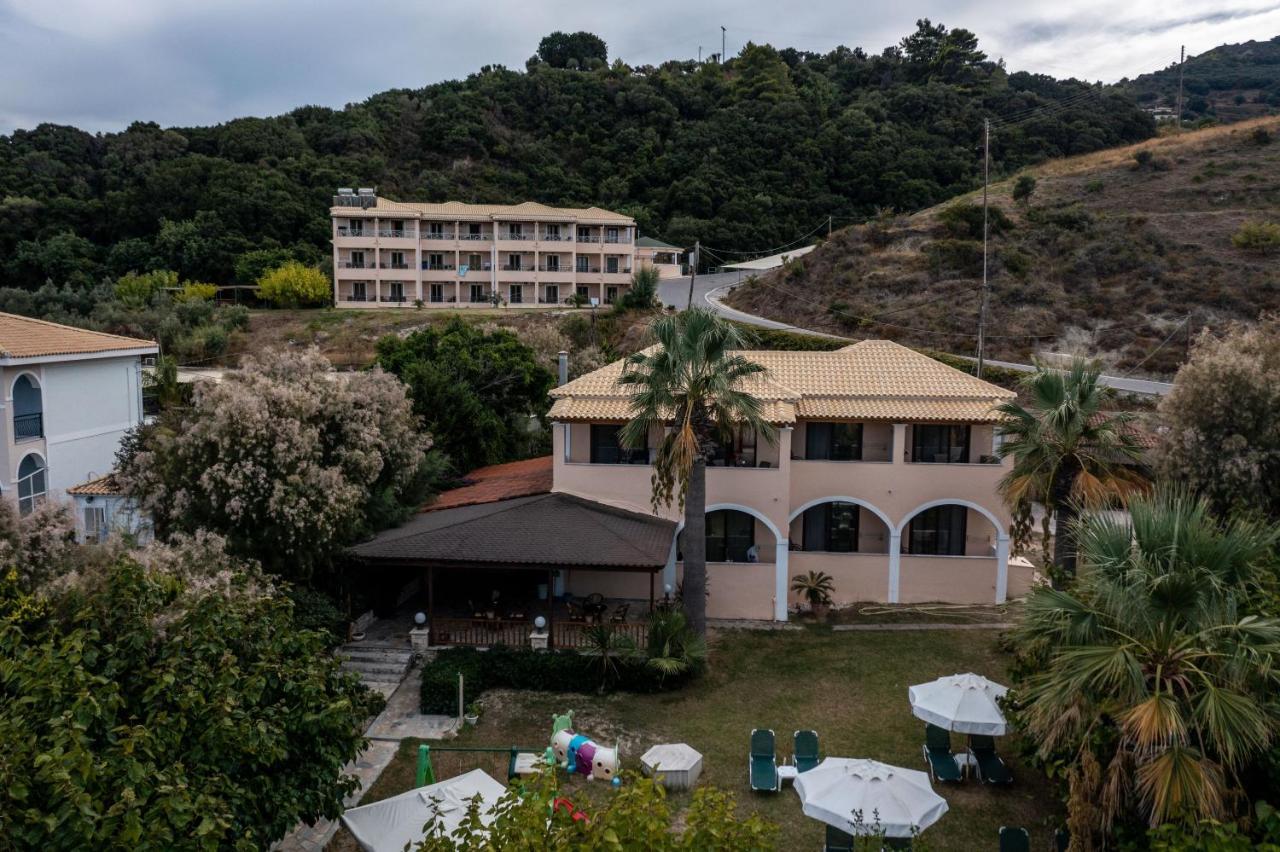 Aparthotel Levantino &