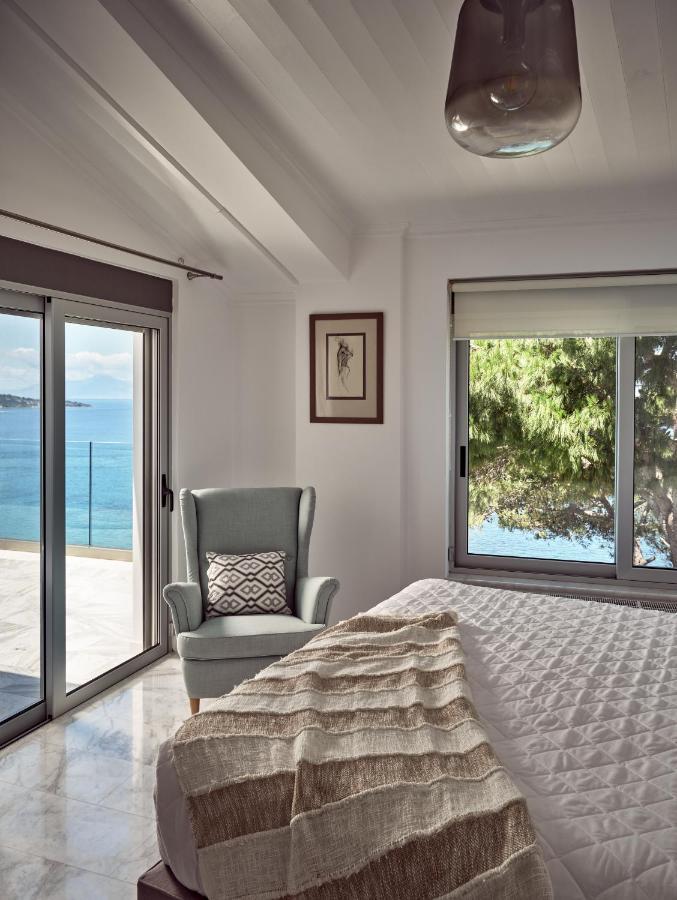 Villa Iconic Ionian Mudita Villa, By Thinkvilla