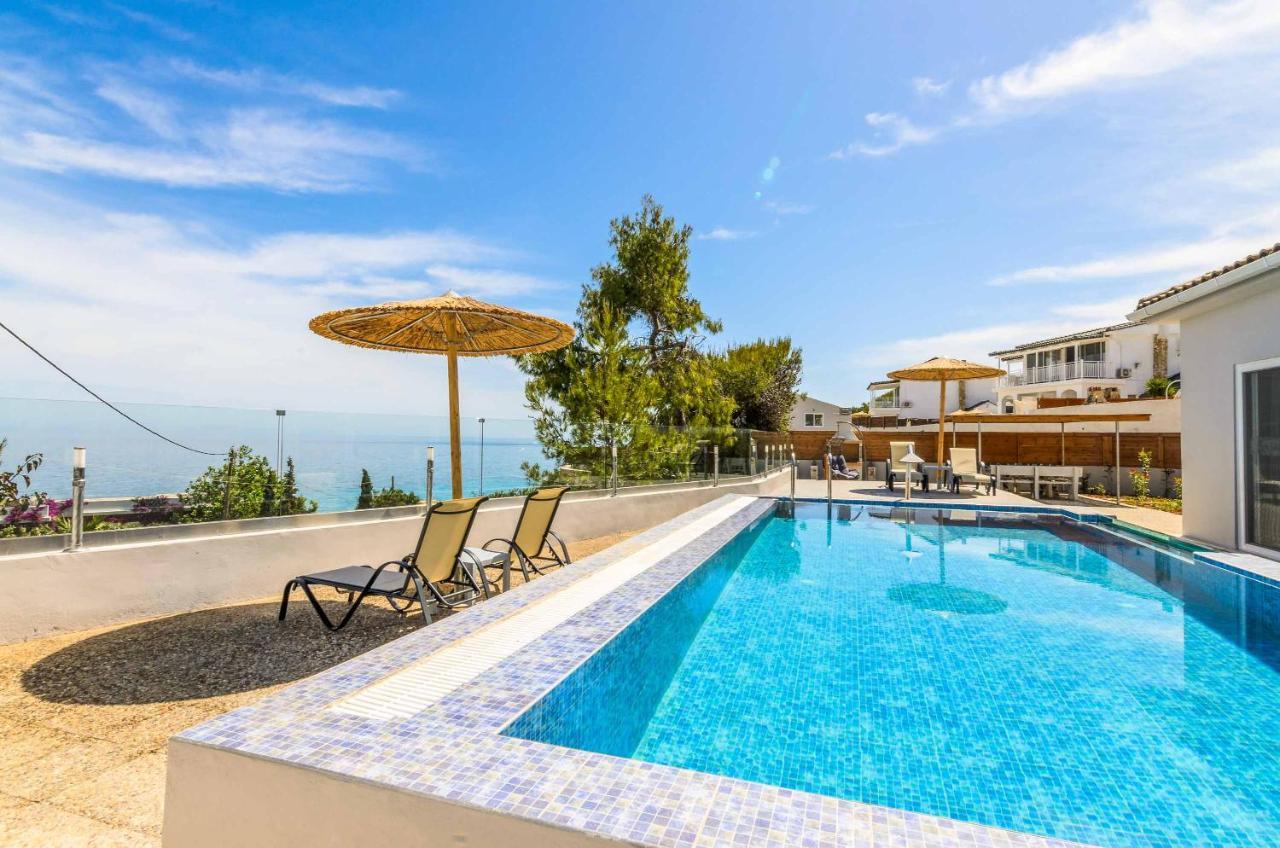 Villa Amare La By Solmar Planos (Zakynthos)