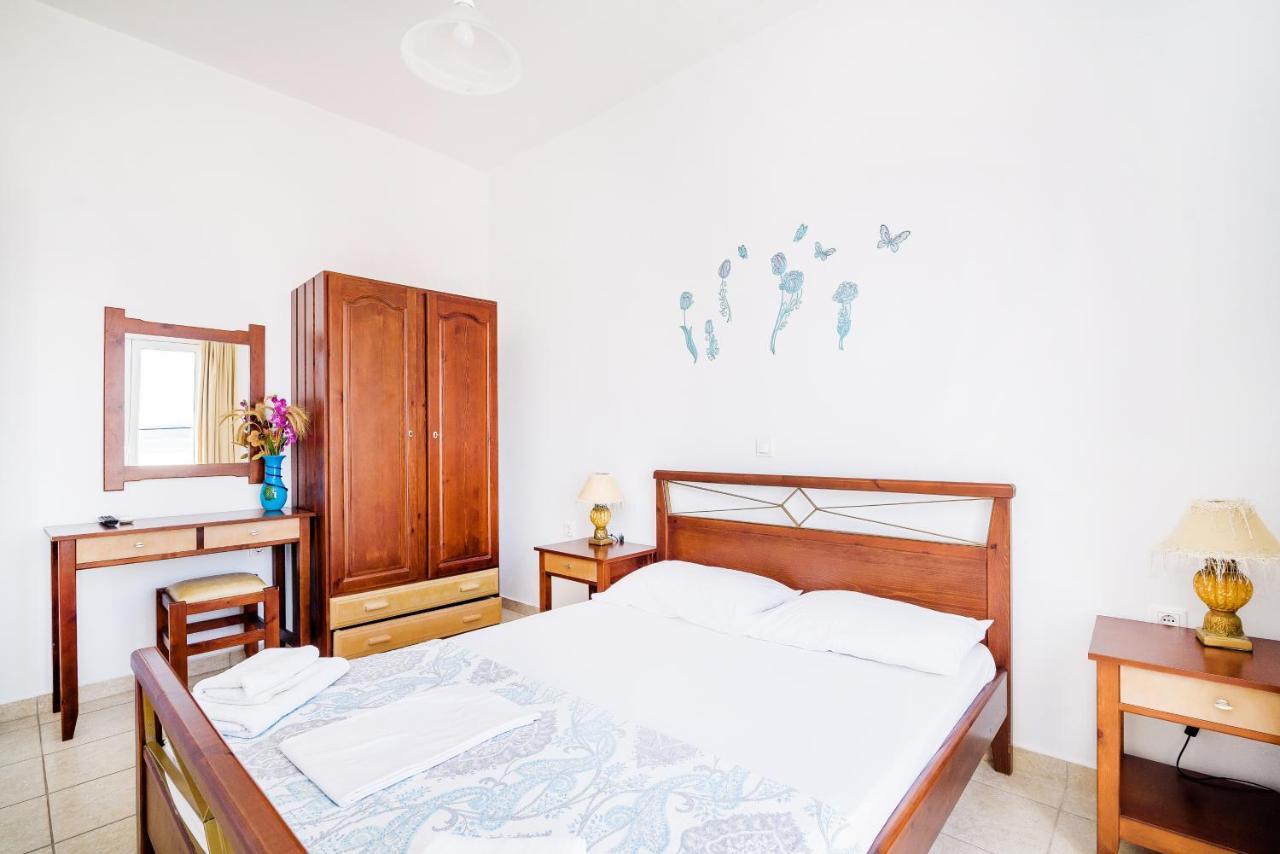 Apartment Bay Kalyves
