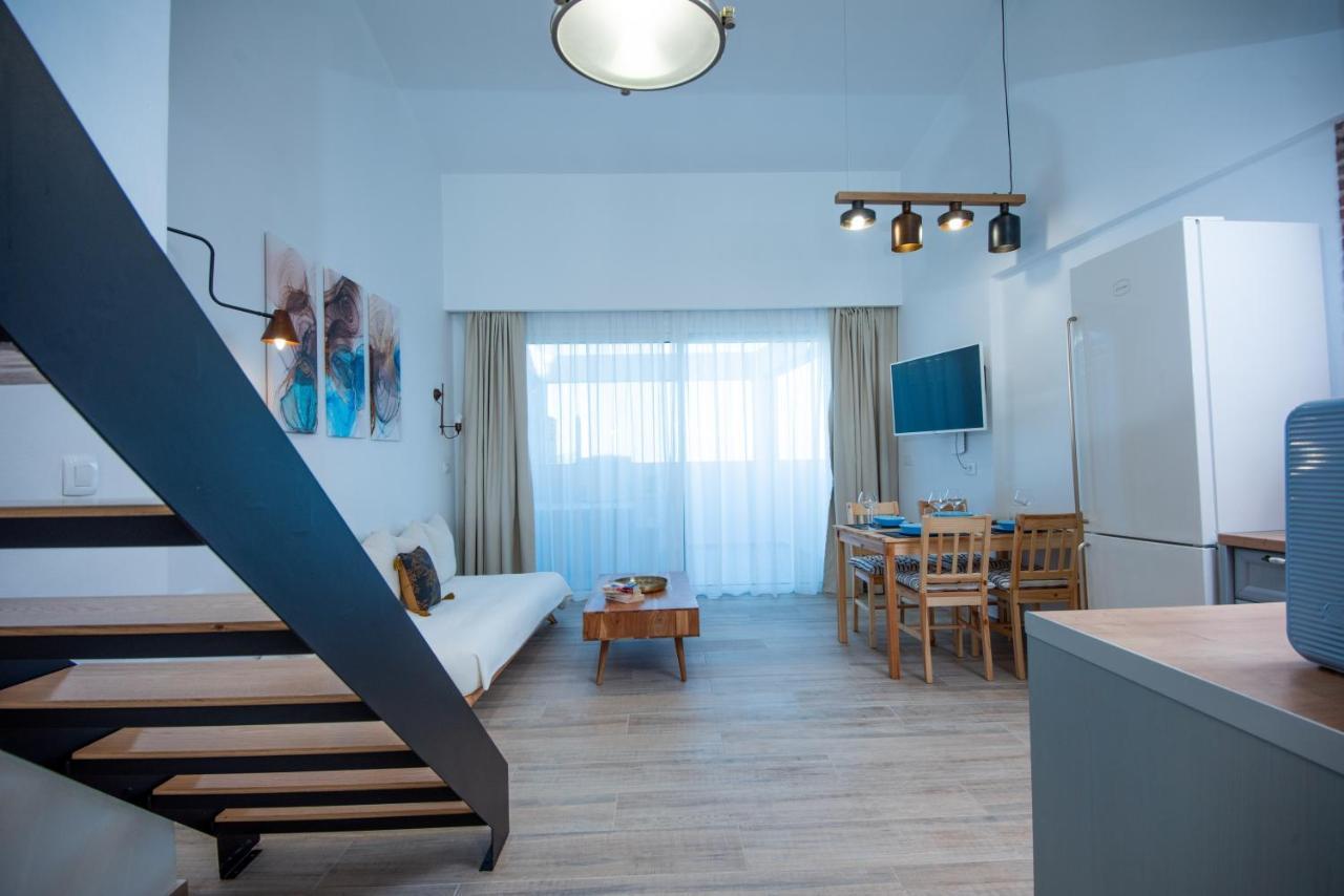 Apartment Ammos Lux Crete *