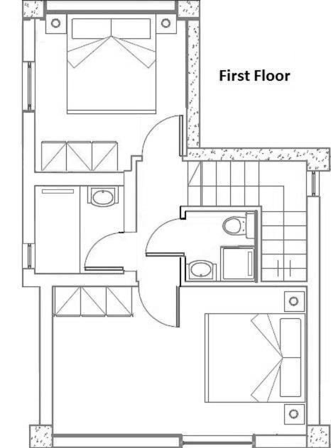 Sea View Villas Apartment *