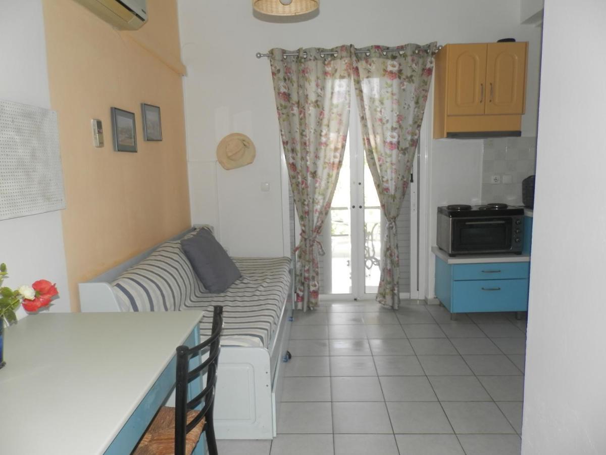 Silvi Mari Apartment Platanes (Rethymno)
