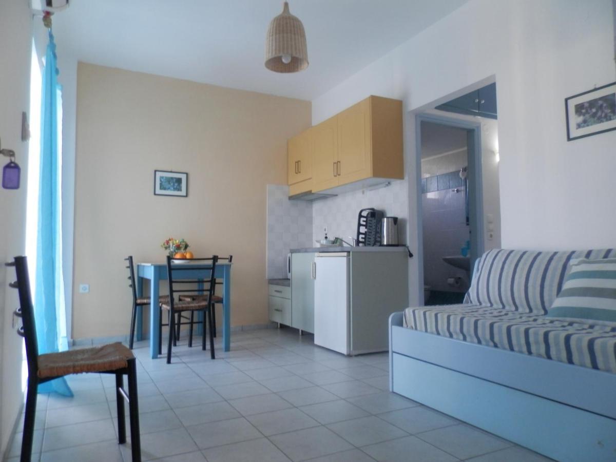 Apartment Silvi Mari *