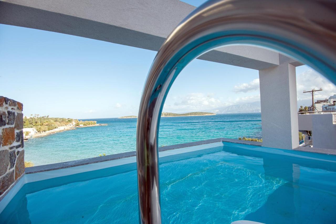 Apartment Ammos Lux Crete