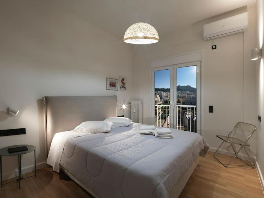 Lycabettus View Apartment *