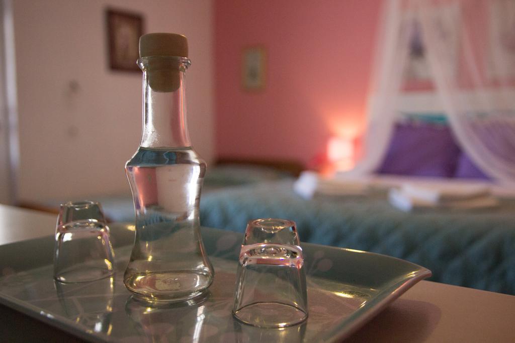 Minoas Apartment *
