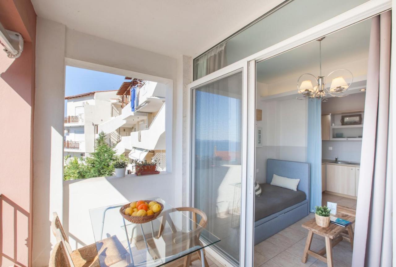 Alterra Apartment *