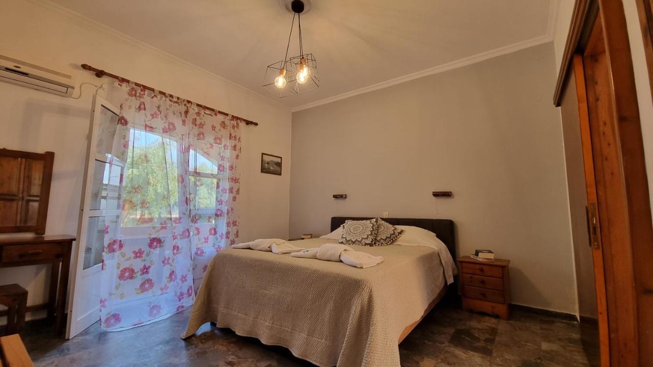 Anna Garden Sidari Apartment