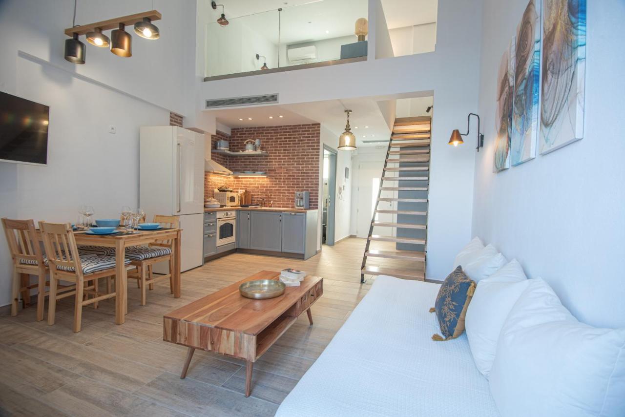 Apartment Ammos Lux Crete
