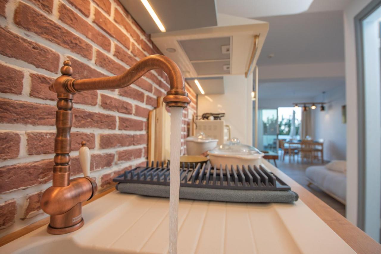 Ammos Lux Crete Apartment *