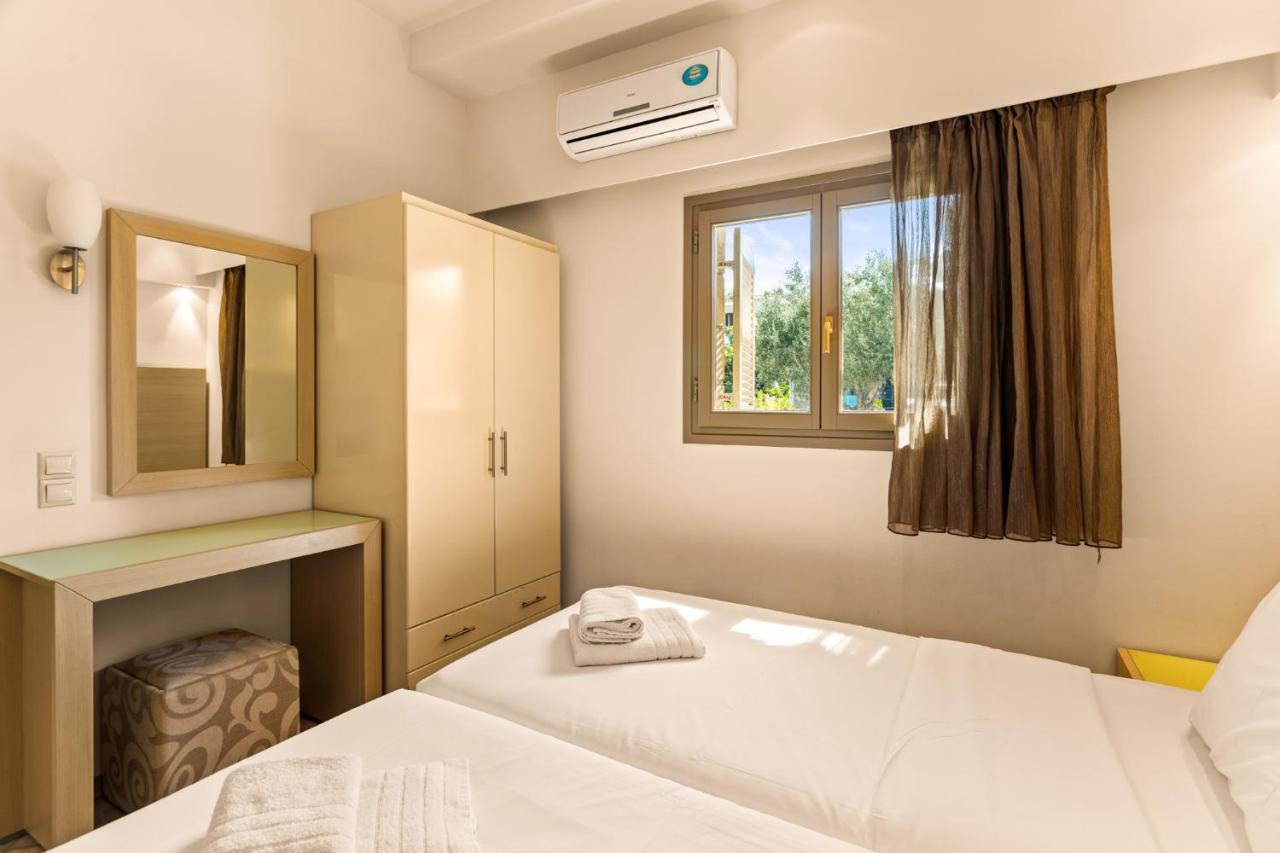 Aparthotel Kalogria