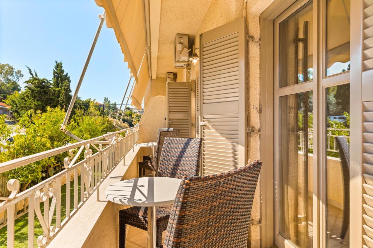 Kalogria Aparthotel Stoupa