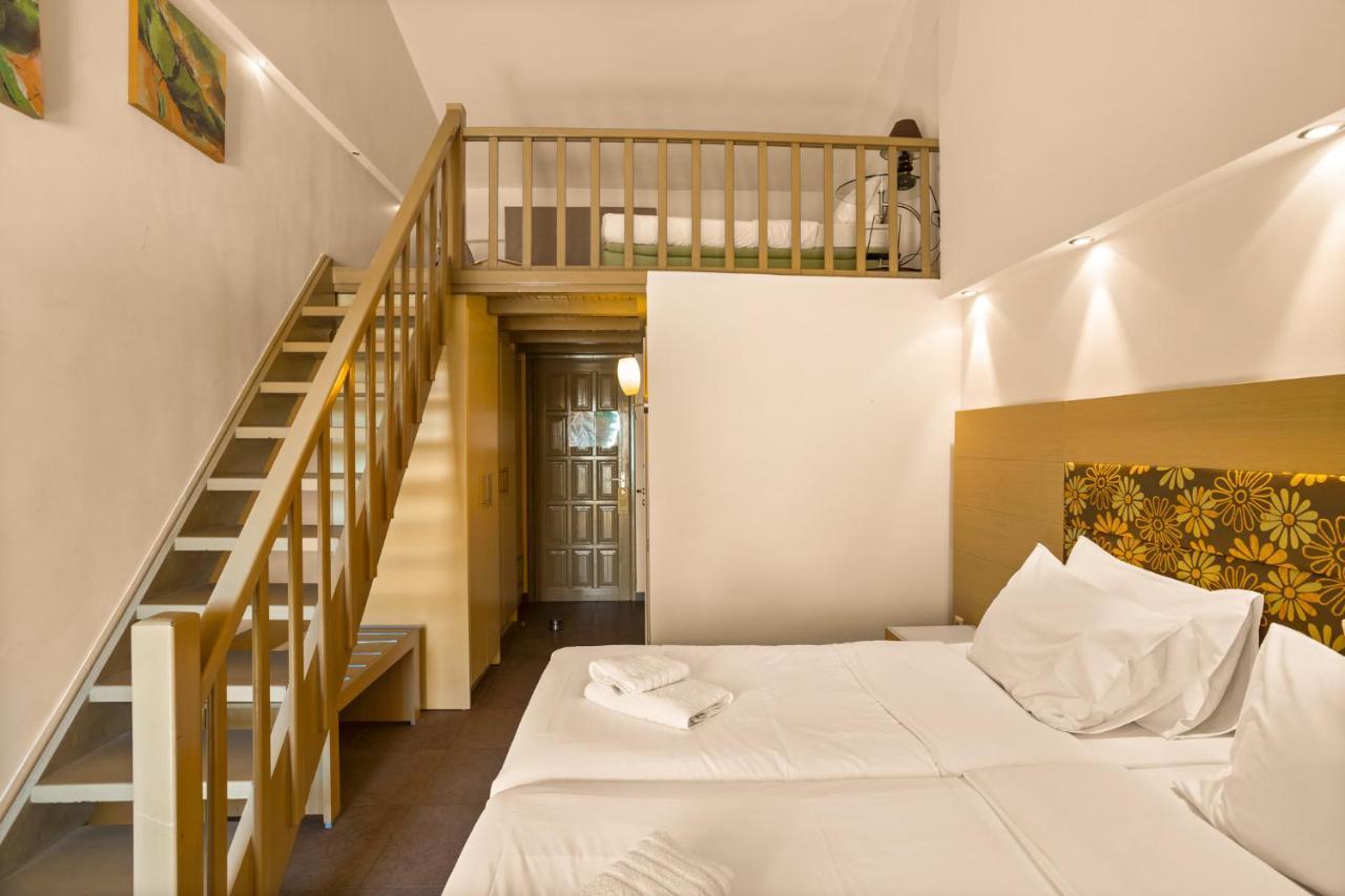 Kalogria Aparthotel Stoupa