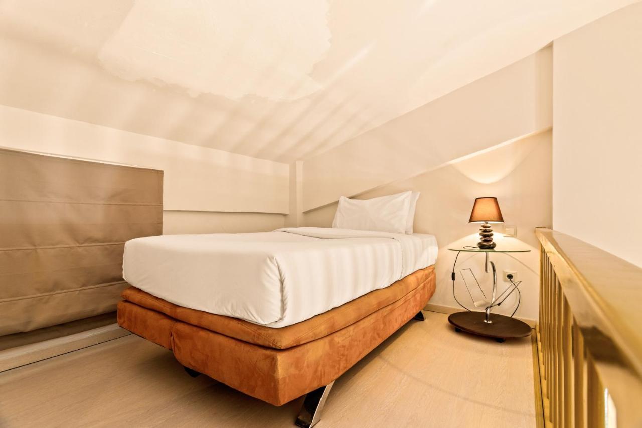 Kalogria Aparthotel Stoupa