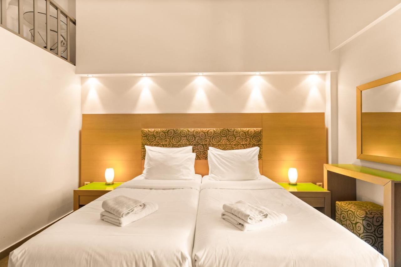 Kalogria Aparthotel