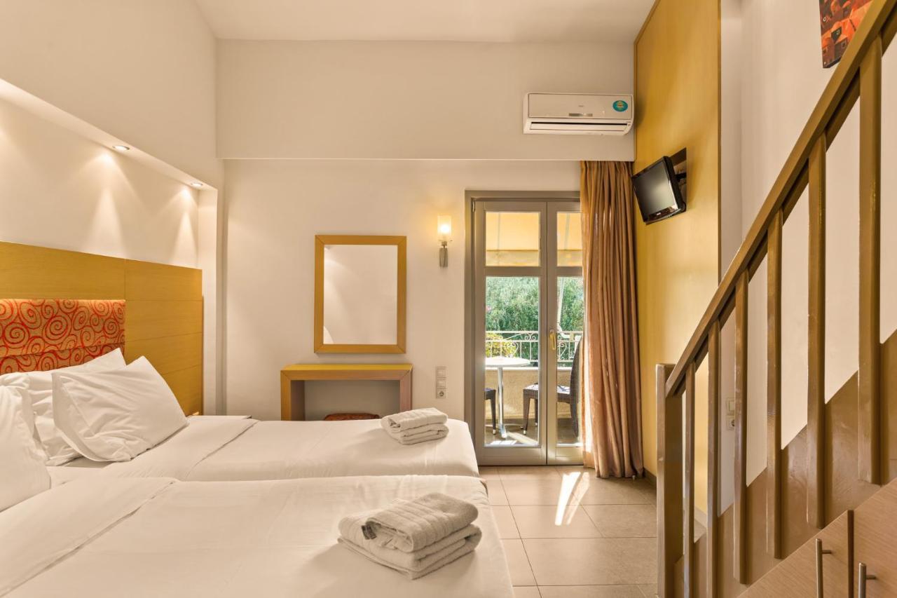 Kalogria Aparthotel