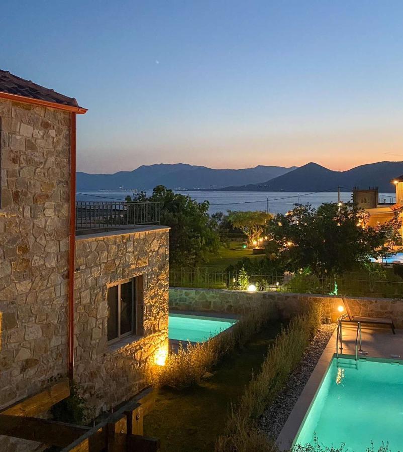 Balatsouras Villa