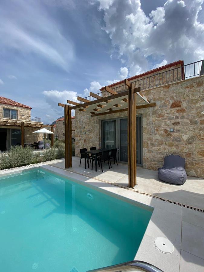 Balatsouras Villa *