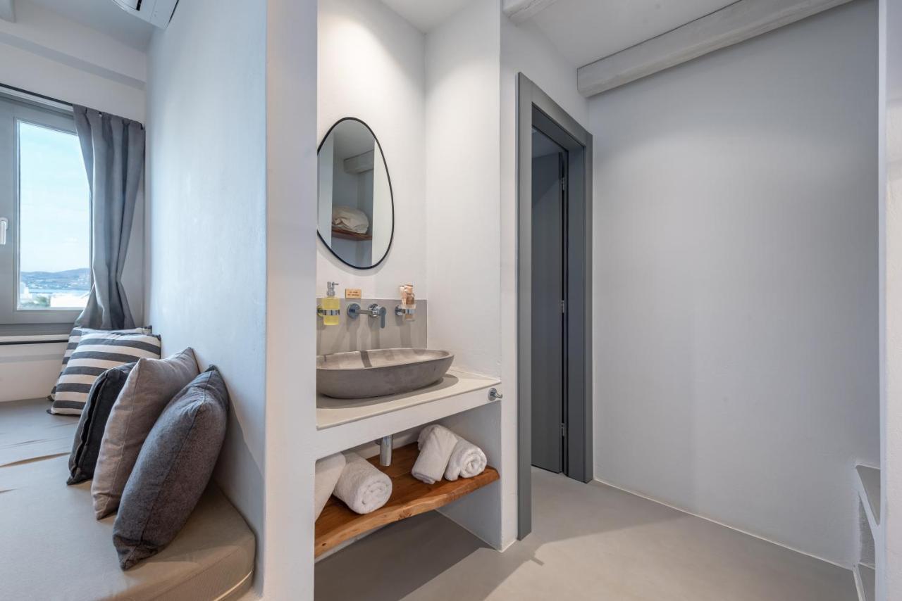 Paros Cape Aparthotel Naousa (Paros)