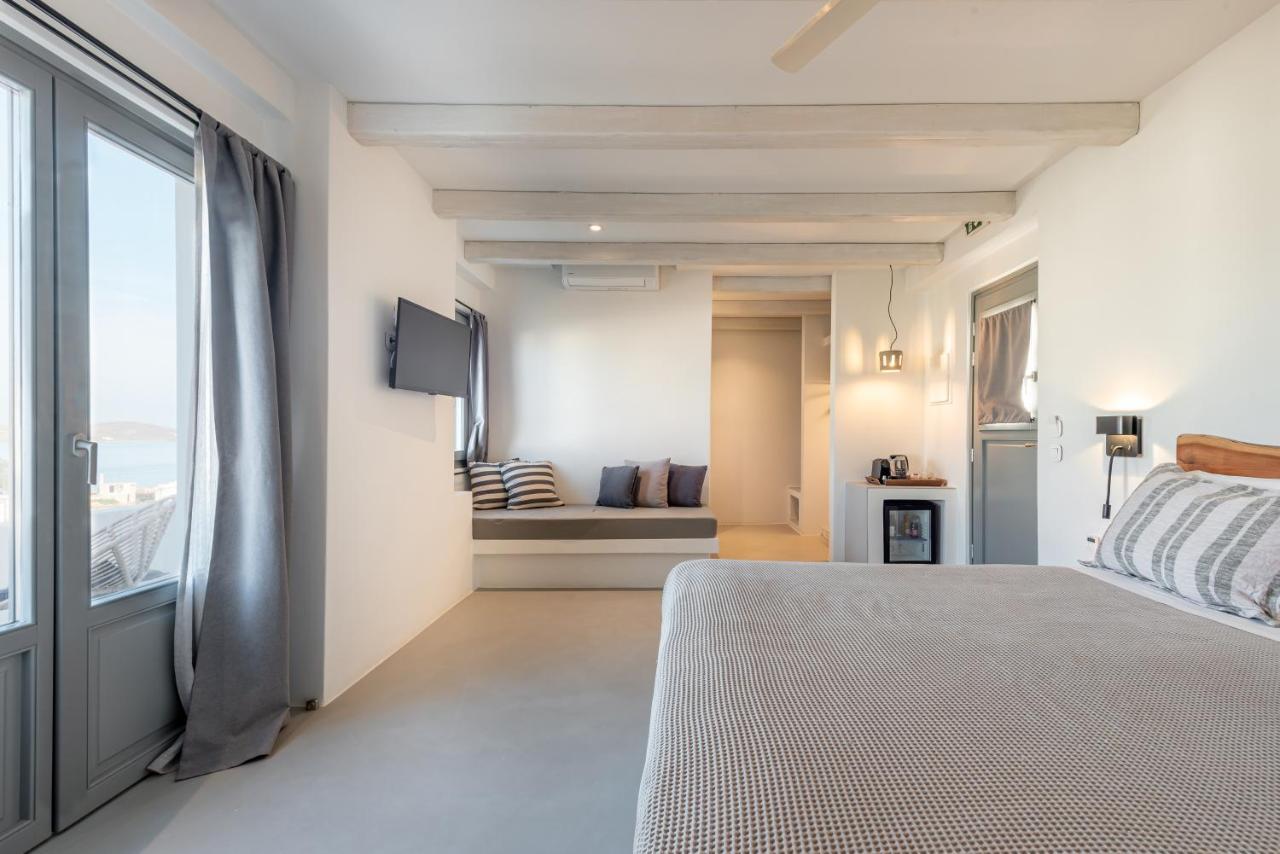Paros Cape Aparthotel Naousa (Paros)