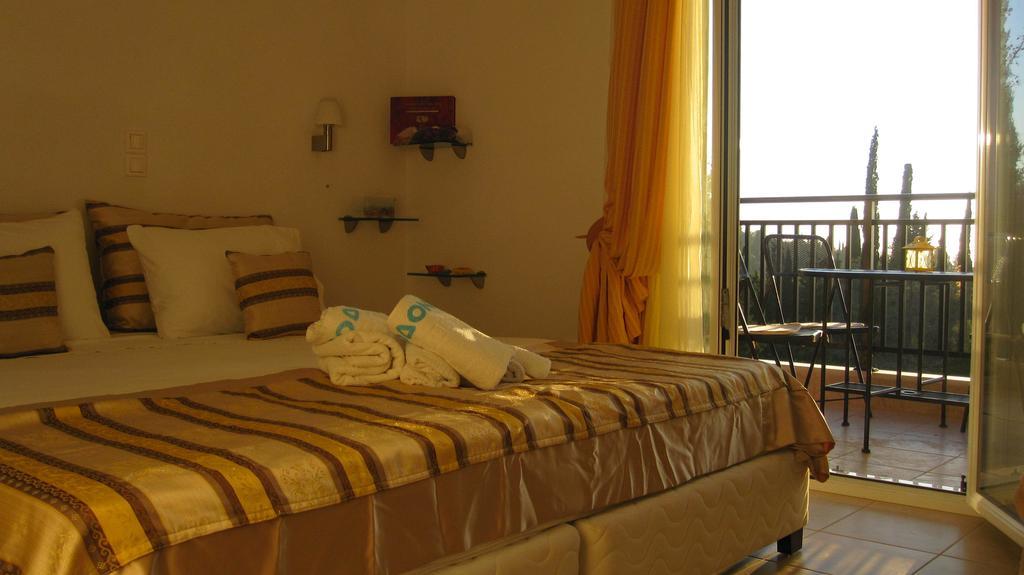 Apartment Rodon Tsoukaladhes