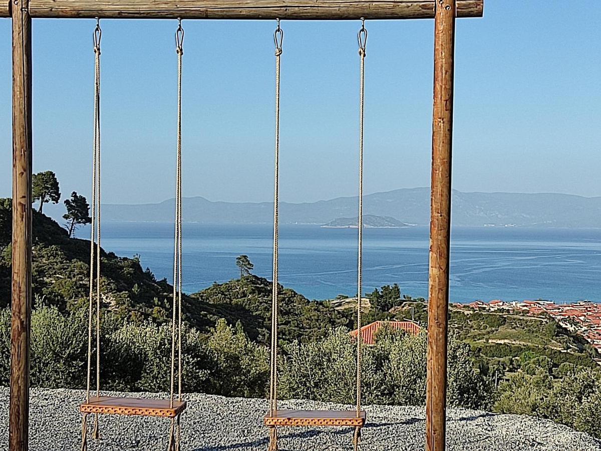 Freebird Vip Bachelor Party & Wedding Events Villa Pefkochori