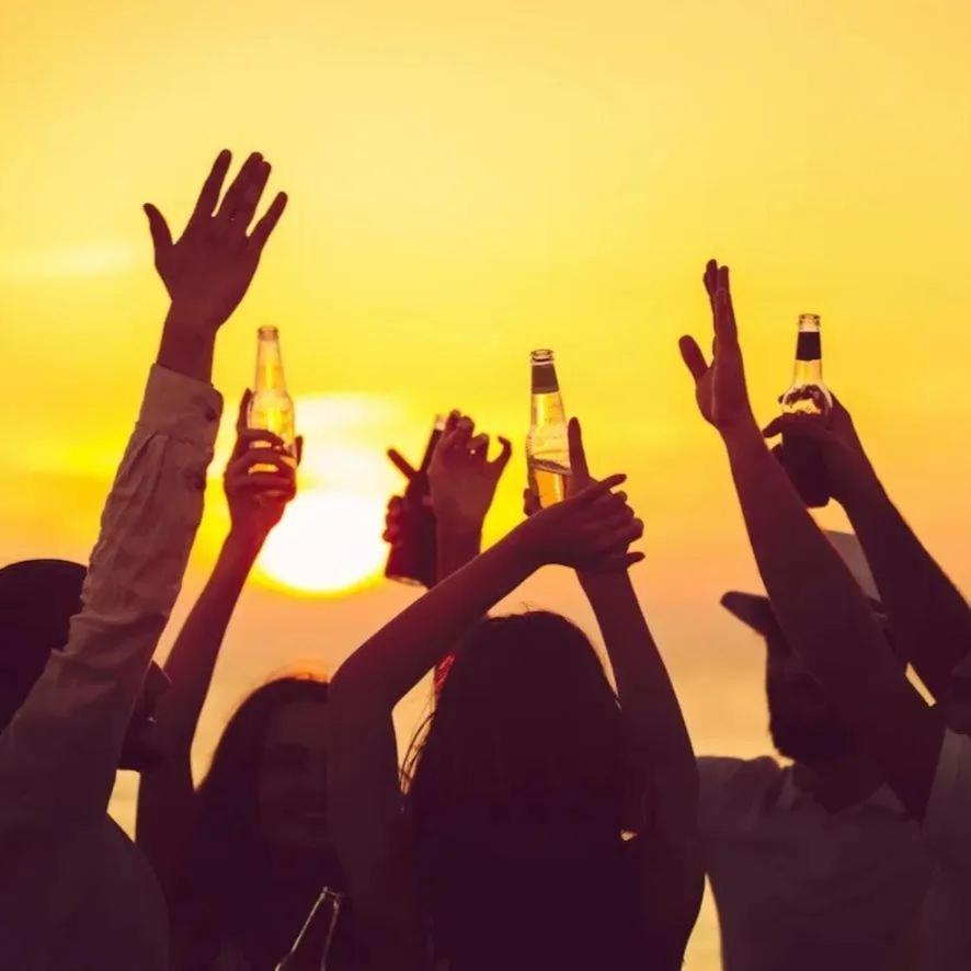 Freebird Vip Bachelor Party & Wedding Events Villa Pefkochori