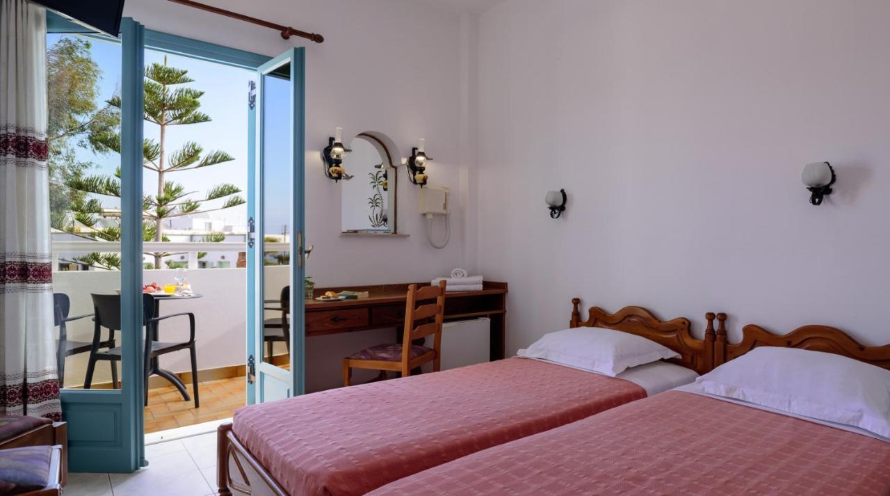 Armonia 3* Kamari (Santorini)