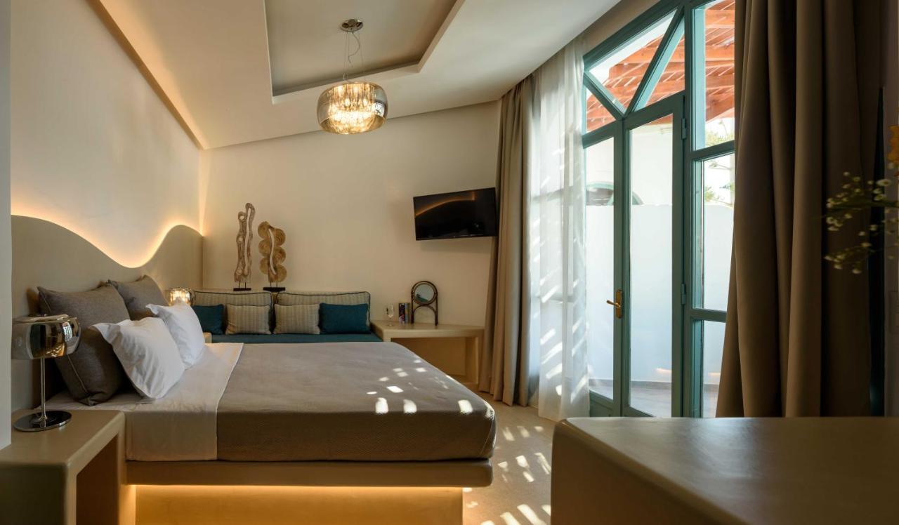 Hotel Armonia Kamari (Santorini)