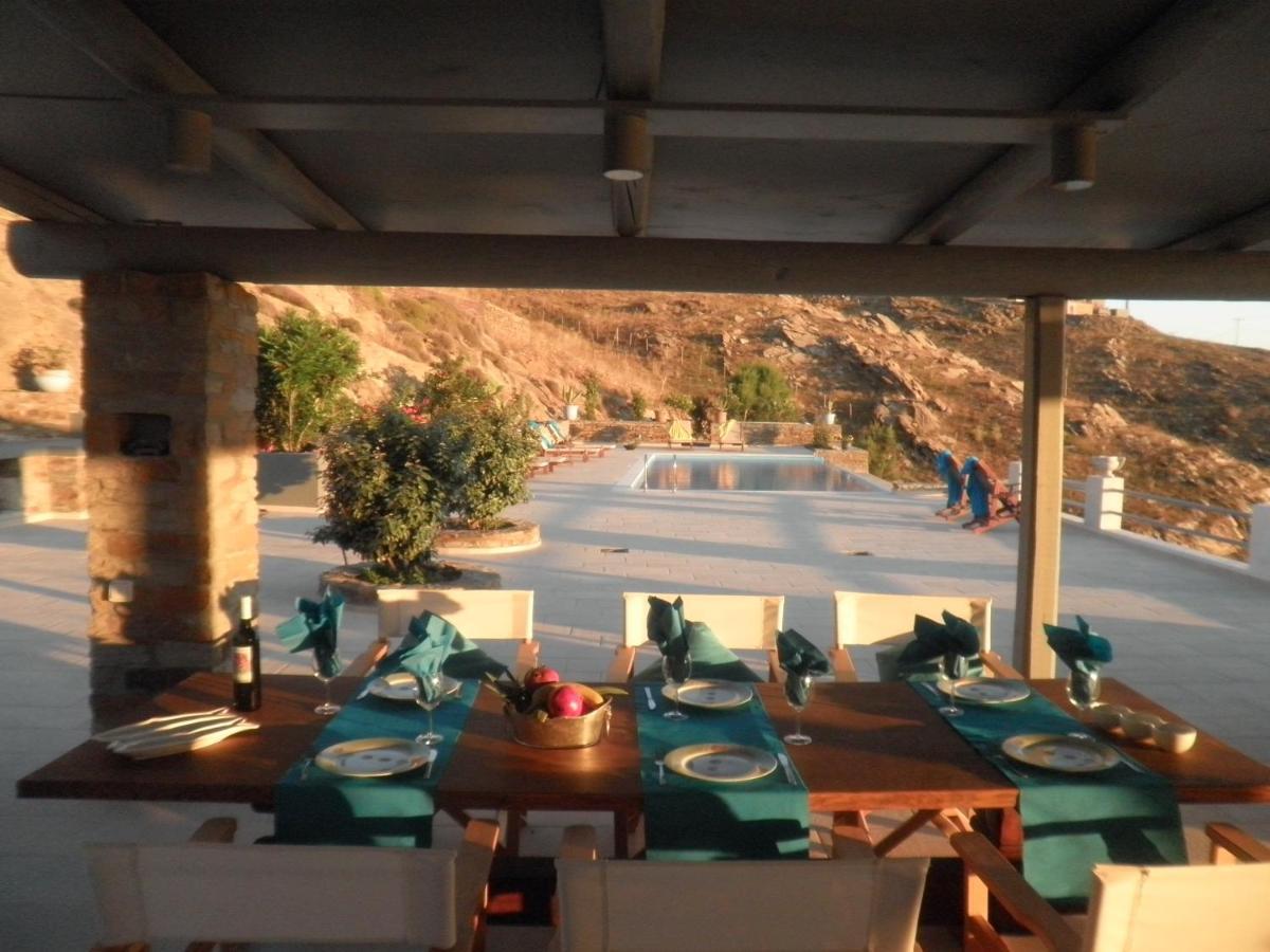 Villa Dreamscape Kea *