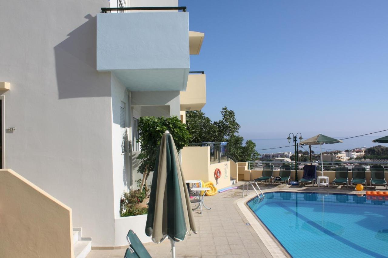 Apartment Radama A1 Sfakaki